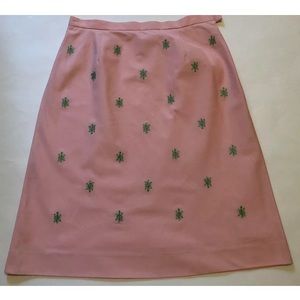 Brooks brothers skirt size 8